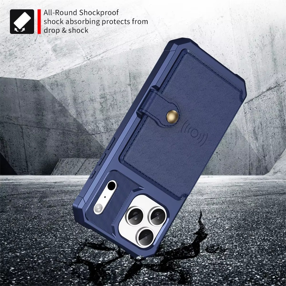 Portemonnee Telefoonhoesje Kaa - Card Holder Slim Case recensie en prijs