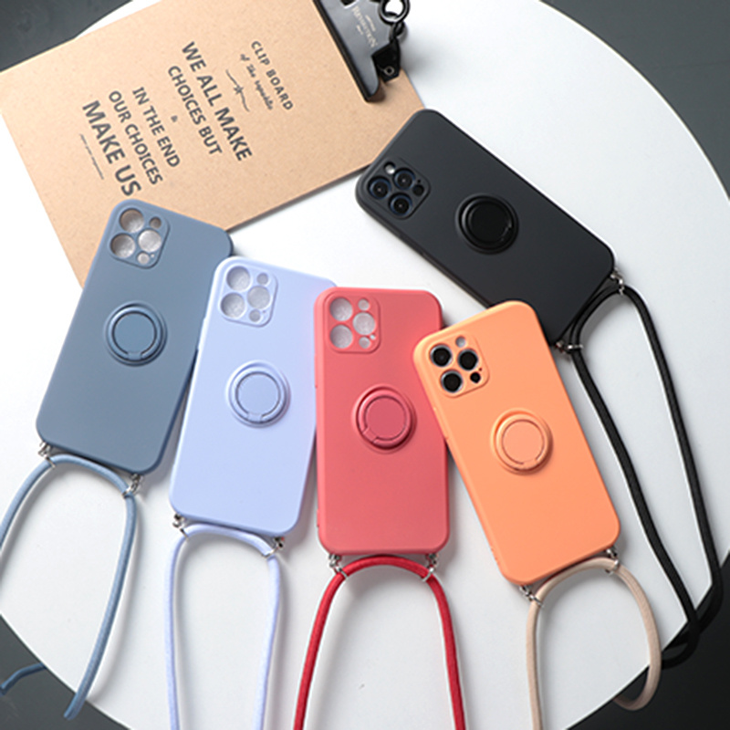 Ketting Lanyard Touw Ringhoude - Phone Cases Arc recensie en prijs