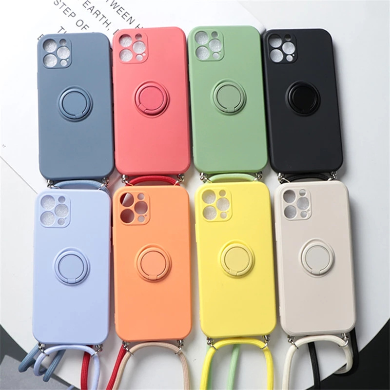 Ketting Lanyard Touw Ringhoude - Phone Cases Arc recensie en prijs