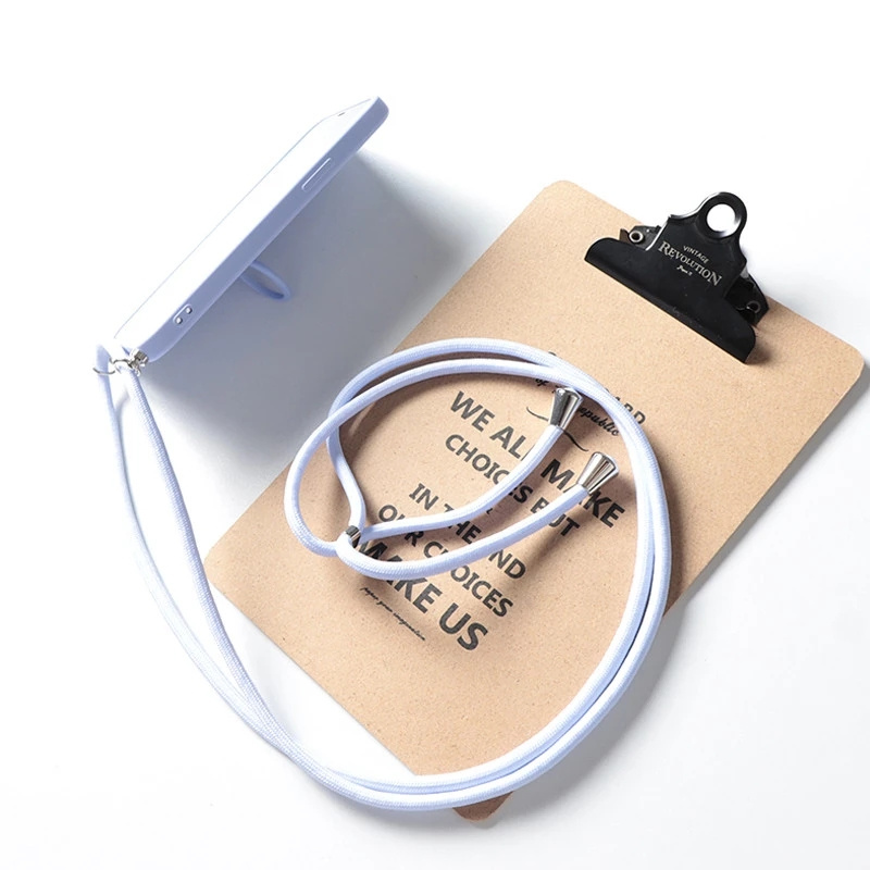 Ketting Lanyard Touw Ringhoude - Phone Cases Arc recensie en prijs