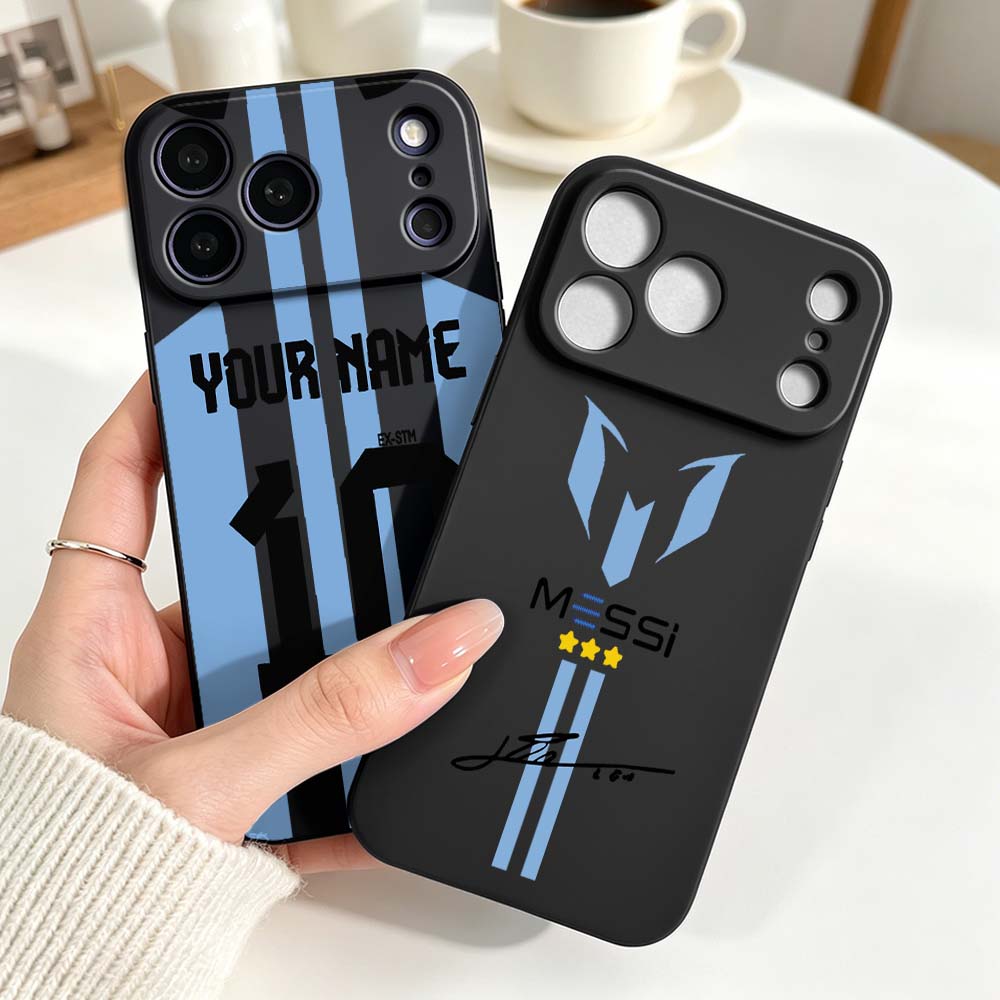 Voetbaltenue Nummer Tien Voor  - Phone Cases Jersey recensie en prijs