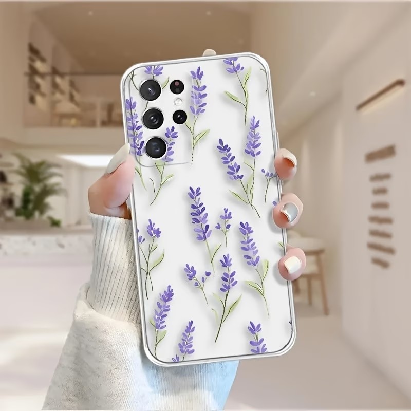 Anti-slip transparante telefoo - Phone Cases Galaxy S26 Ultra recensie en prijs