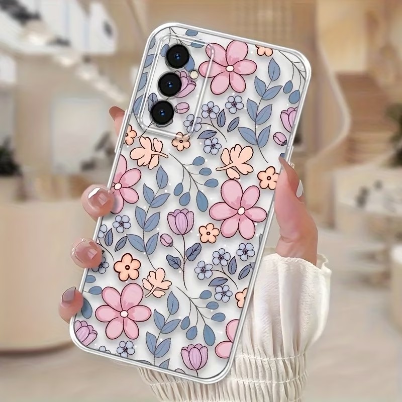 Anti-slip transparante telefoo - Phone Cases Galaxy S26 Ultra recensie en prijs