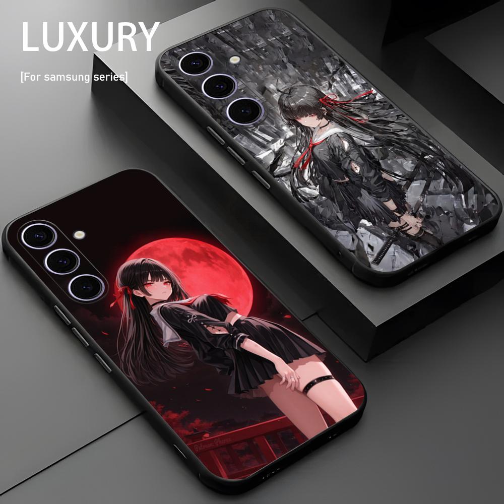 Hot Chisa Wuthering Waves Tele - Phone Cases Galaxy S26 Ultra recensie en prijs