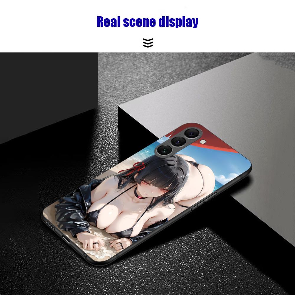 Hot Chisa Wuthering Waves Tele - Phone Cases Galaxy S26 Ultra recensie en prijs