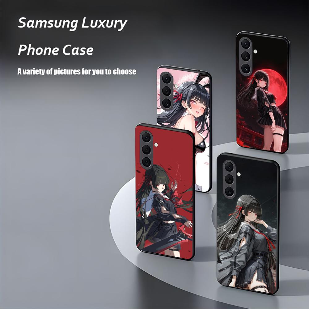 Hot Chisa Wuthering Waves Tele - Phone Cases Galaxy S26 Ultra recensie en prijs