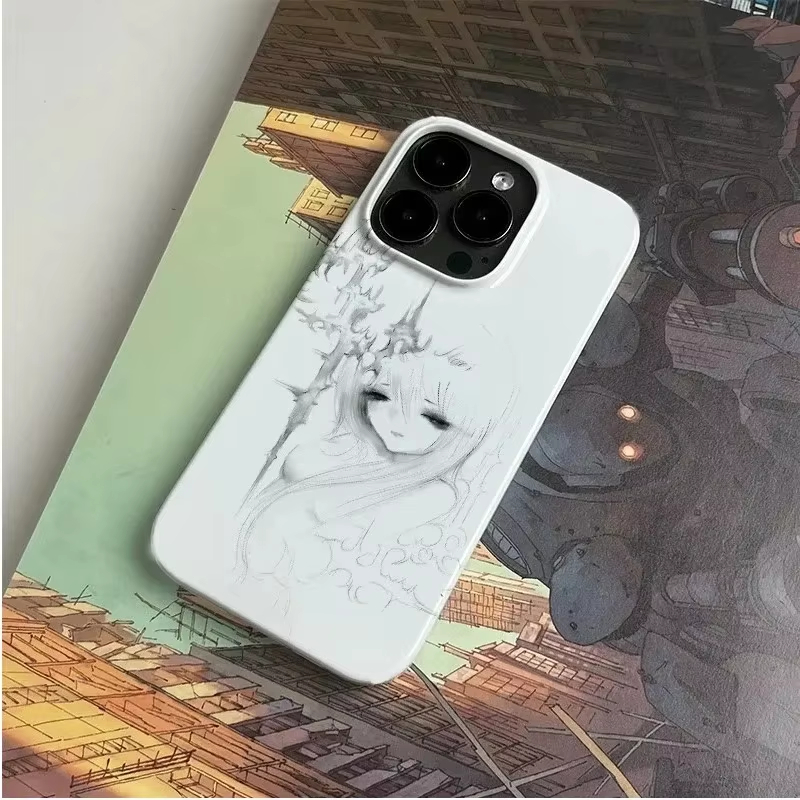 Luxe schattige meisjes engel j - Phone Cases Girls recensie en prijs