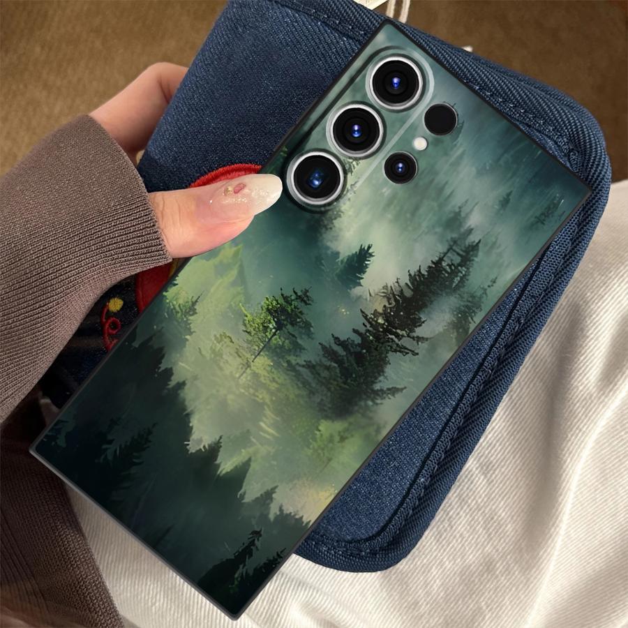 Forest Mist Case voor Samsung  - Phone Cases Galaxy S26 Ultra recensie en prijs