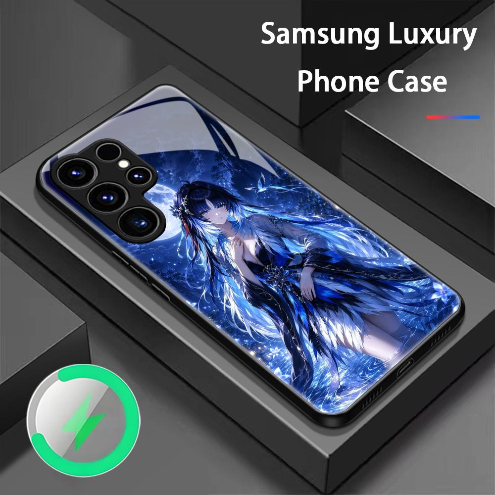 Wuthering Waves Yangyang Xuanl - Phone Cases Galaxy S24 recensie en prijs