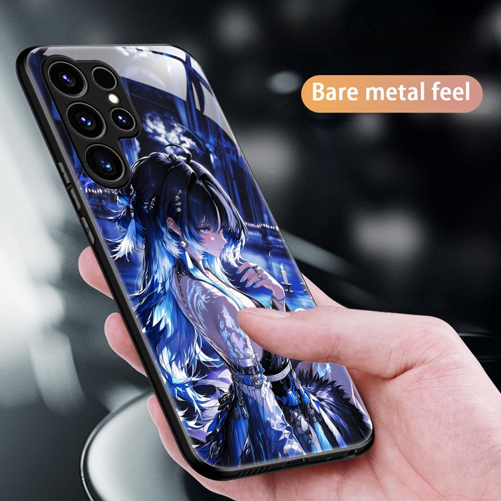 Wuthering Waves Yangyang Xuanl - Phone Cases Galaxy S24 recensie en prijs