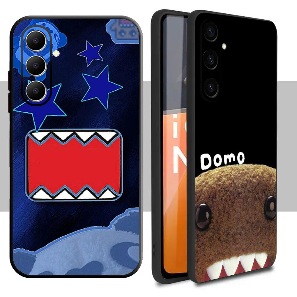 Schattige Domo-kun nieuwe meis - Phone Cases Girls recensie en prijs