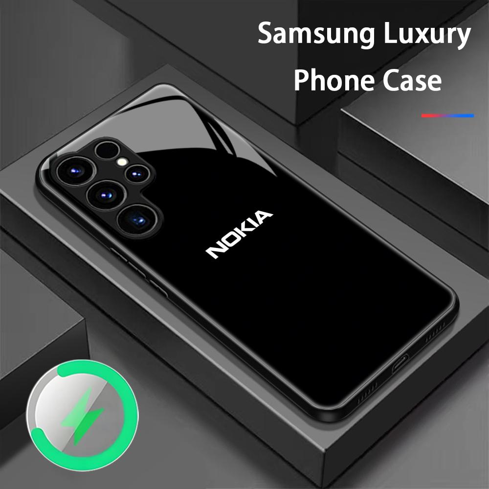 Cool N-Nokiaes-s Merk Telefoon - Phone Cases Galaxy S24 recensie en prijs