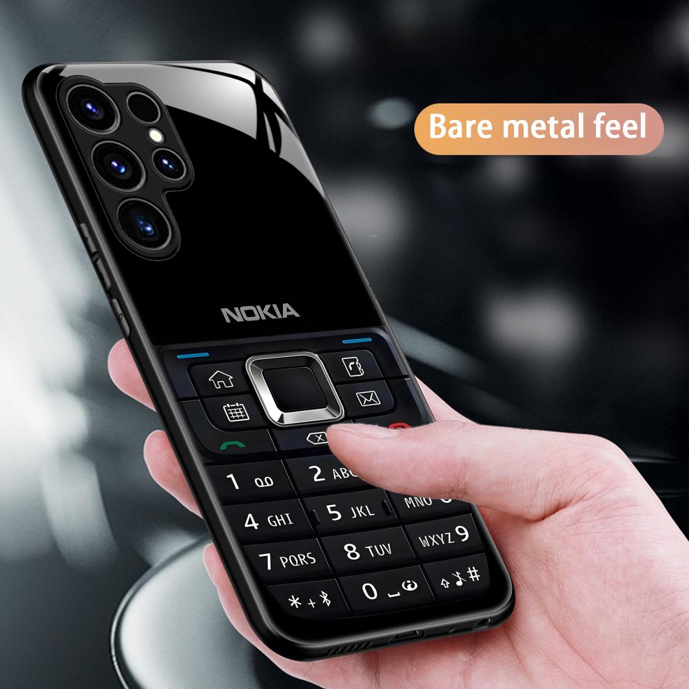 Cool N-Nokiaes-s Merk Telefoon - Phone Cases Galaxy S24 recensie en prijs