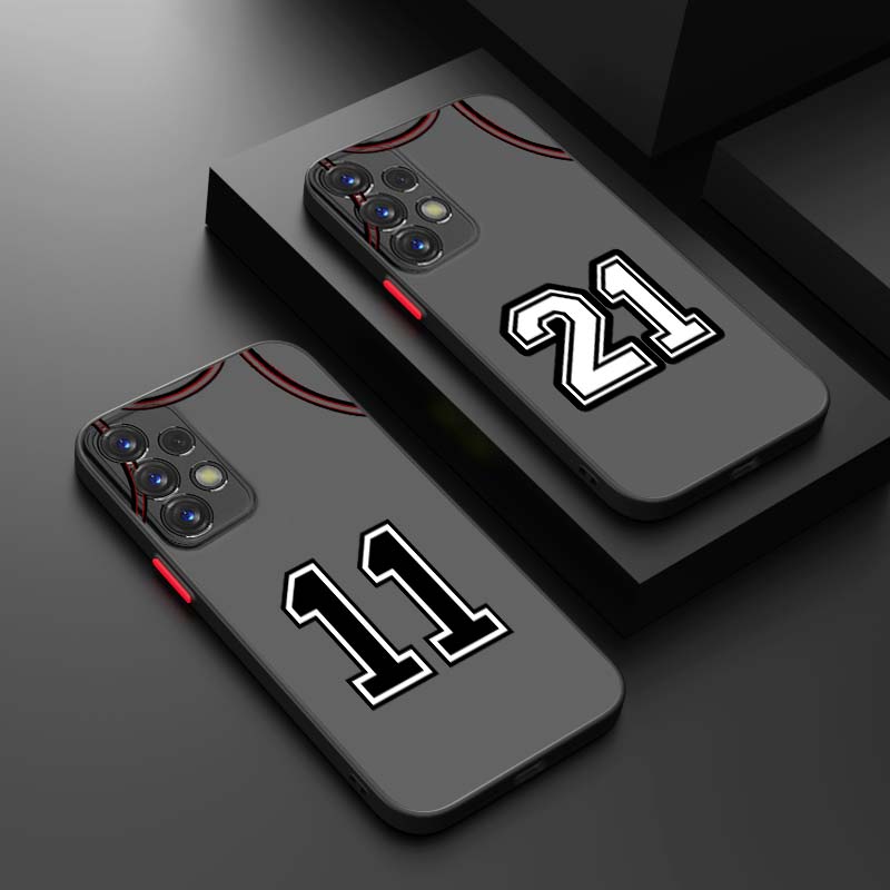 Telefoonhoesje voor Samsung Ga - Phone Cases Jersey recensie en prijs