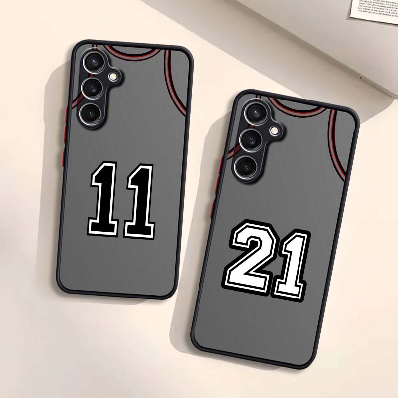 Telefoonhoesje voor Samsung Ga - Phone Cases Jersey recensie en prijs
