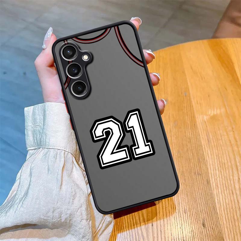 Telefoonhoesje voor Samsung Ga - Phone Cases Jersey recensie en prijs