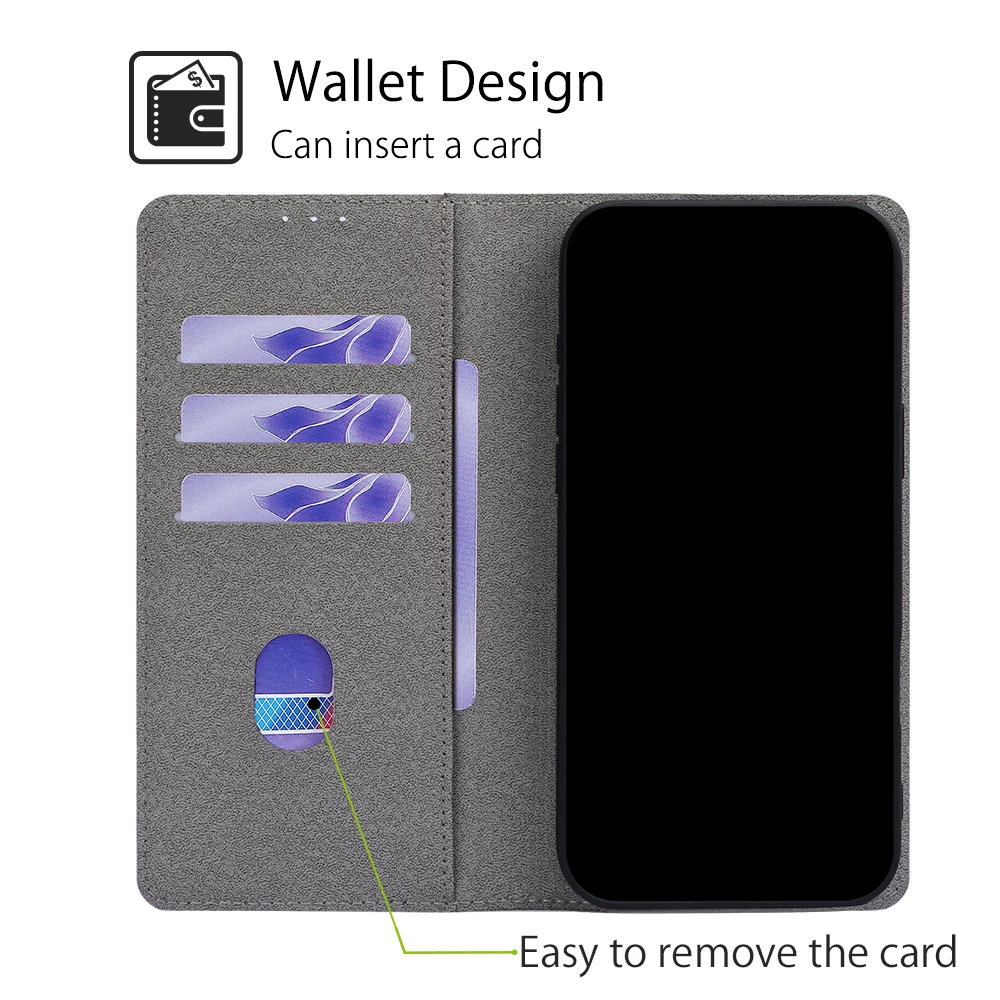 Geschilderde magnetische flip  - Phone Cases Galaxy S26 Ultra recensie en prijs