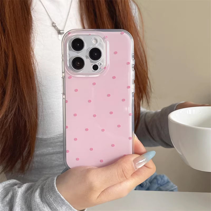 Koreaanse Ins Girl Simpele Bla - Phone Cases Girls recensie en prijs