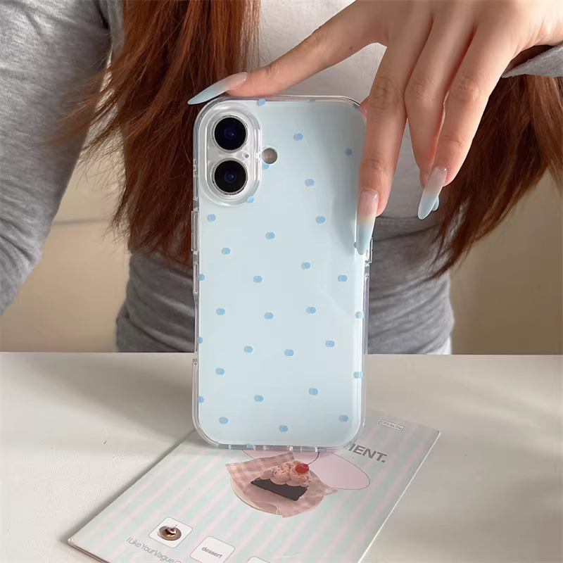 Koreaanse Ins Girl Simpele Bla - Phone Cases Girls recensie en prijs