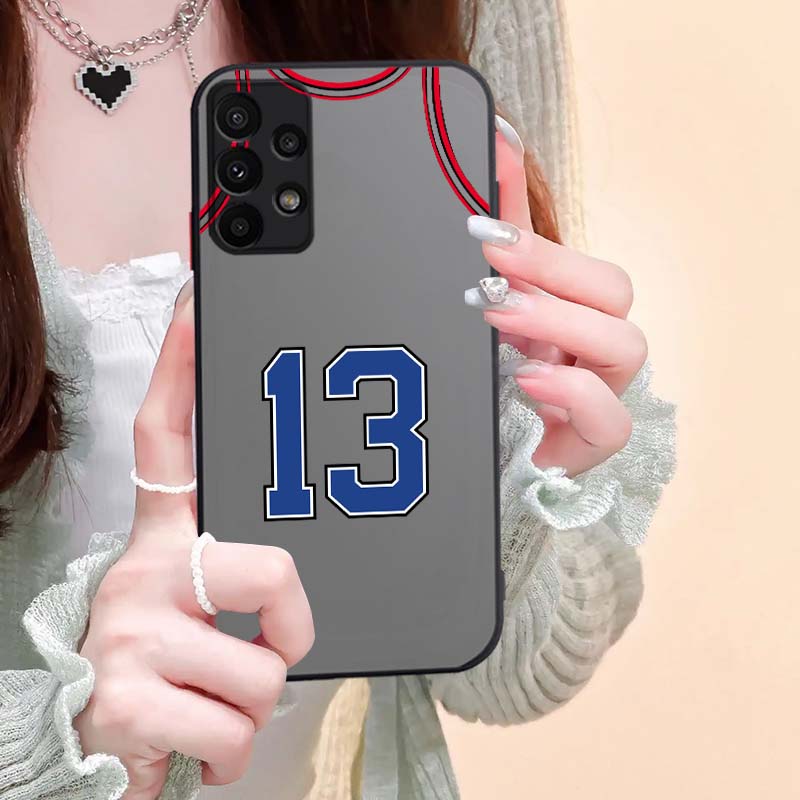 Telefoonhoesje met nummer 23 v - Phone Cases Jersey recensie en prijs
