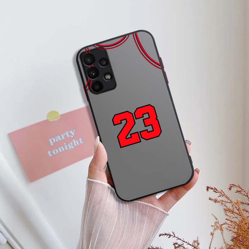 Telefoonhoesje met nummer 23 v - Phone Cases Jersey recensie en prijs