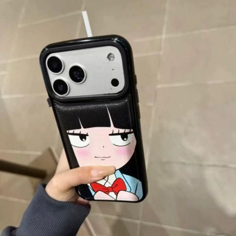 Nieuwe Mode Japan INS Schattig - Phone Cases Girls recensie en prijs