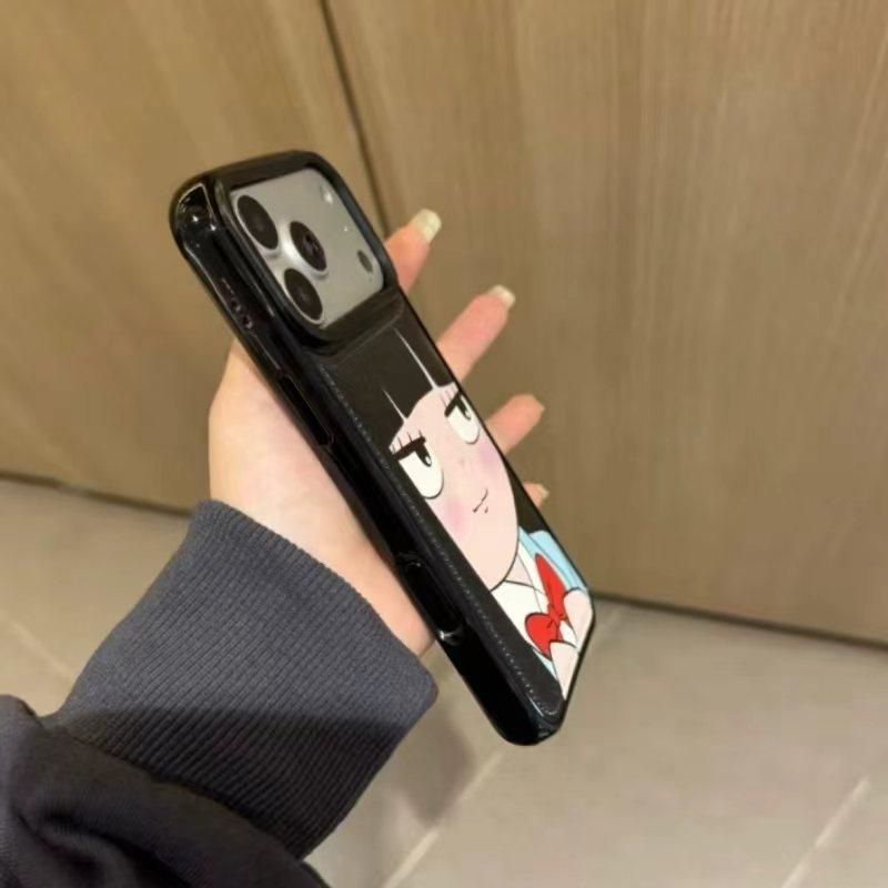 Nieuwe Mode Japan INS Schattig - Phone Cases Girls recensie en prijs