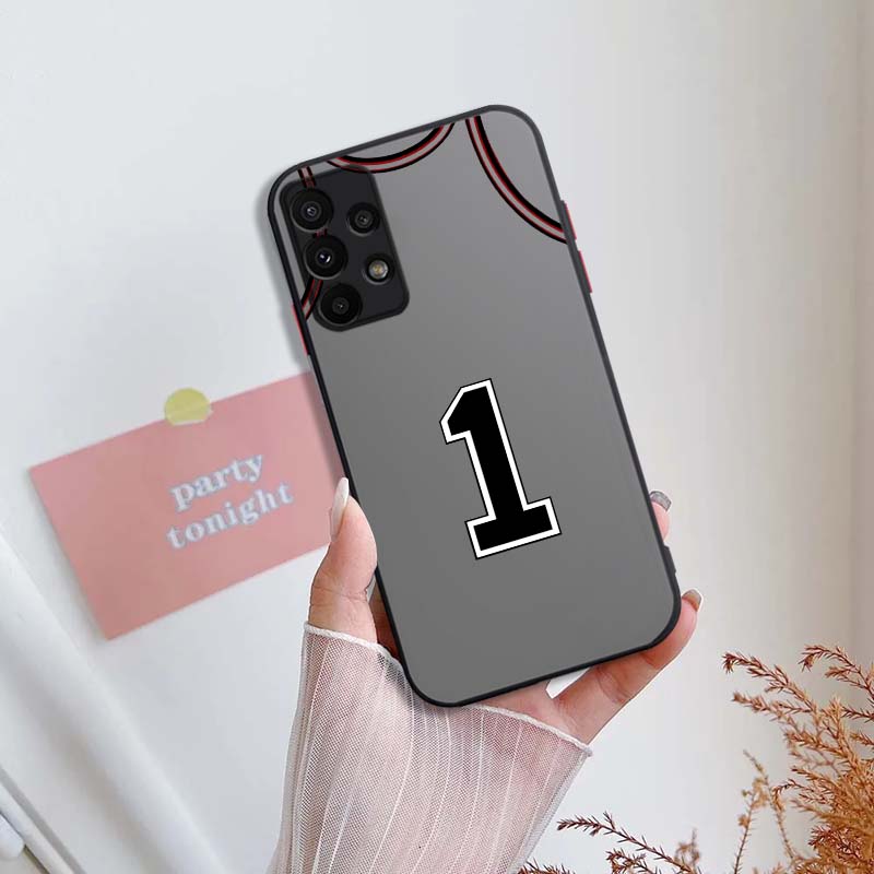 Telefoonhoesje met nummer 8 vo - Phone Cases Jersey recensie en prijs