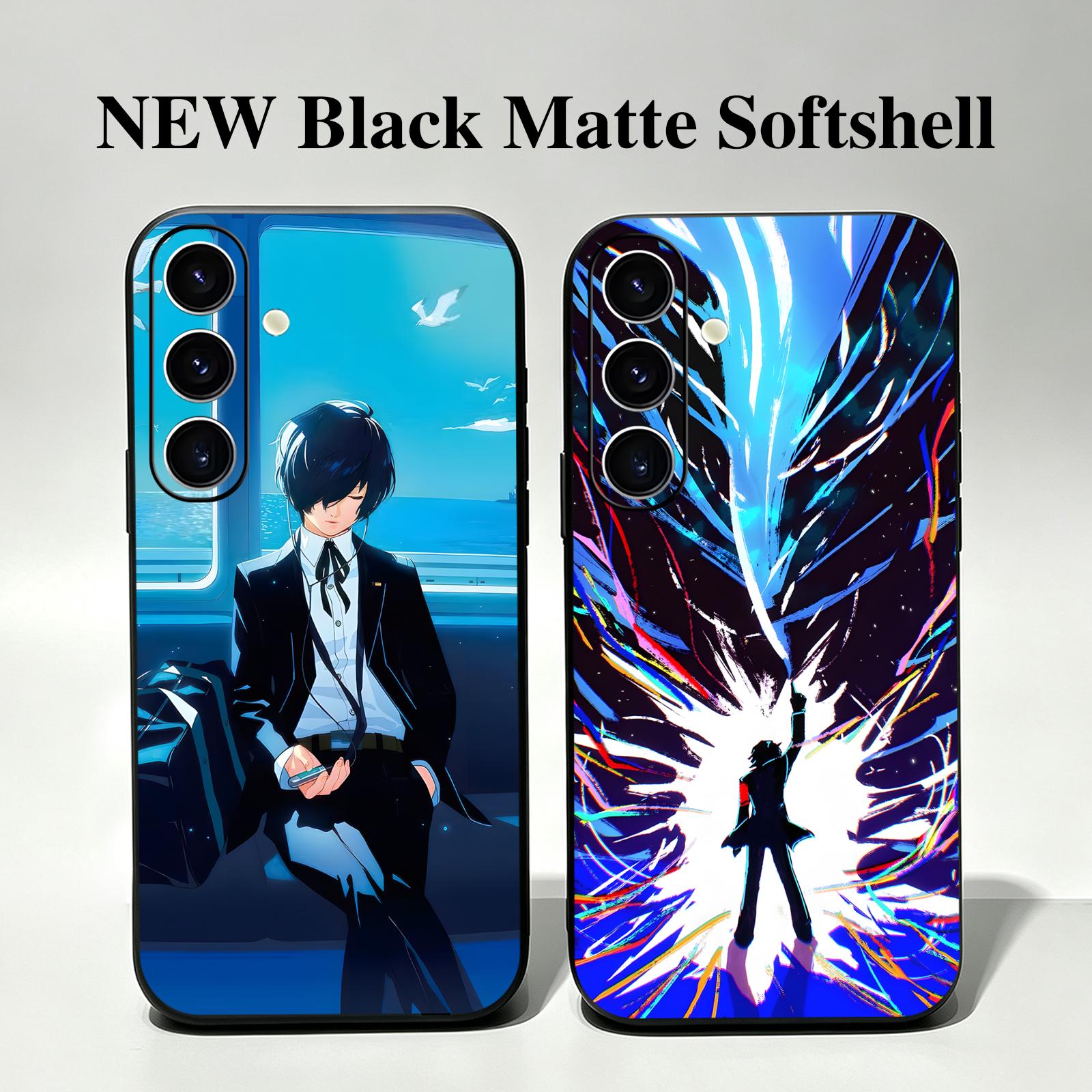 Telefoonhoesje voor Samsung A5 - Phone Cases Black recensie en prijs