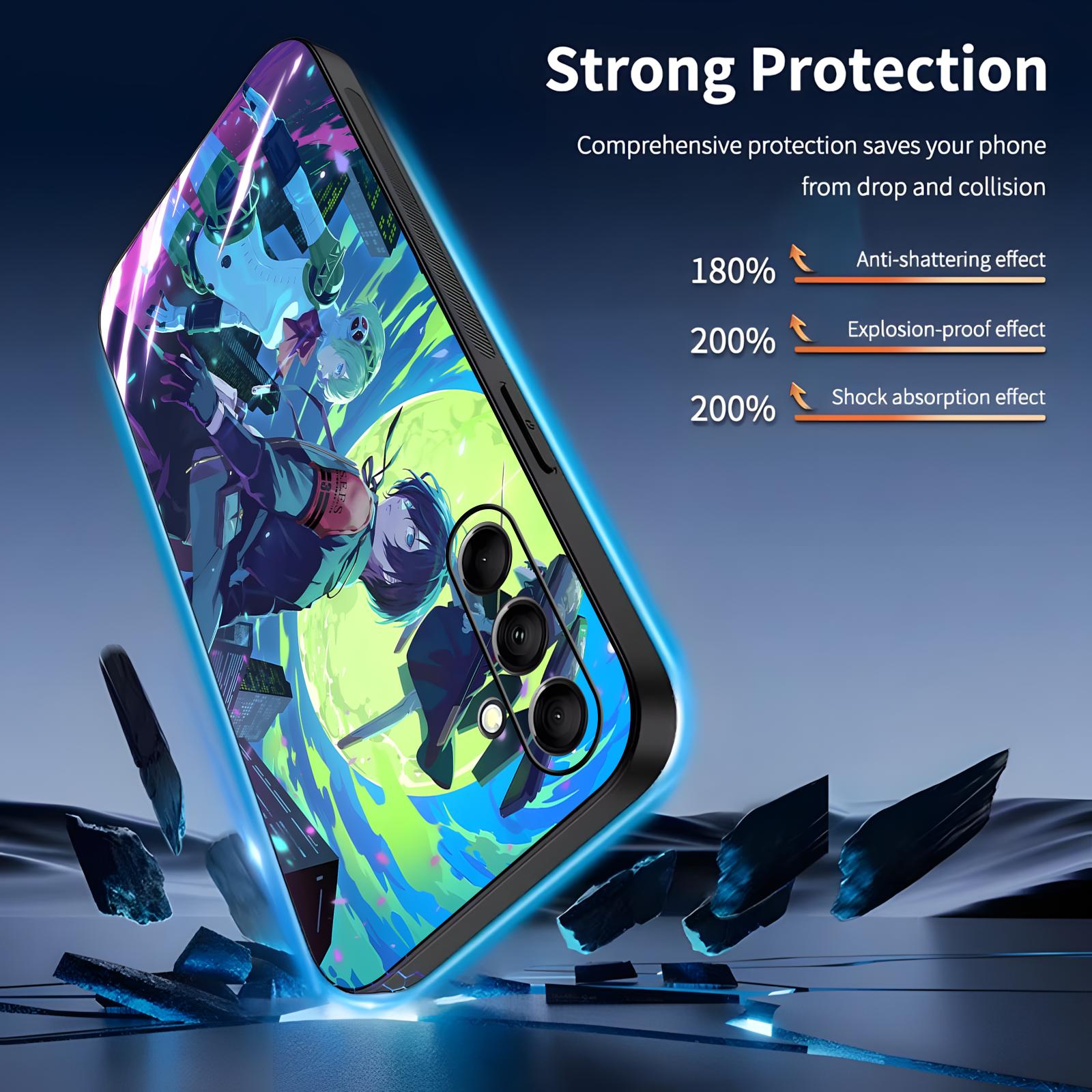 Telefoonhoesje voor Samsung A5 - Phone Cases Black recensie en prijs