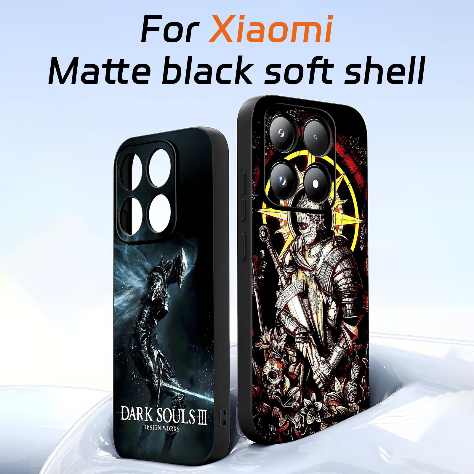 Hot game DARK SOULS Telefoon C - Phone Cases Black recensie en prijs