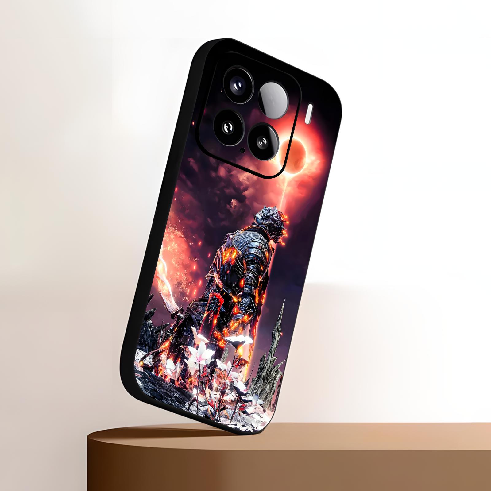 Hot game DARK SOULS Telefoon C - Phone Cases Black recensie en prijs