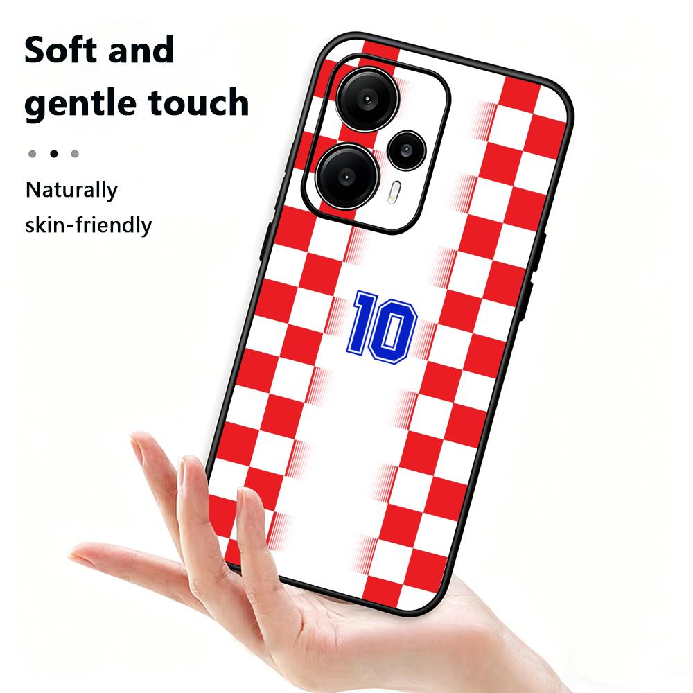Voetbaltenue nummer Kroatische - Phone Cases Jersey recensie en prijs