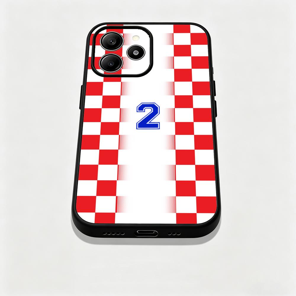 Voetbaltenue nummer Kroatische - Phone Cases Jersey recensie en prijs