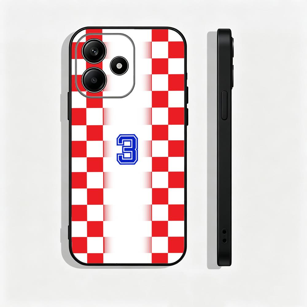 Voetbaltenue nummer Kroatische - Phone Cases Jersey recensie en prijs