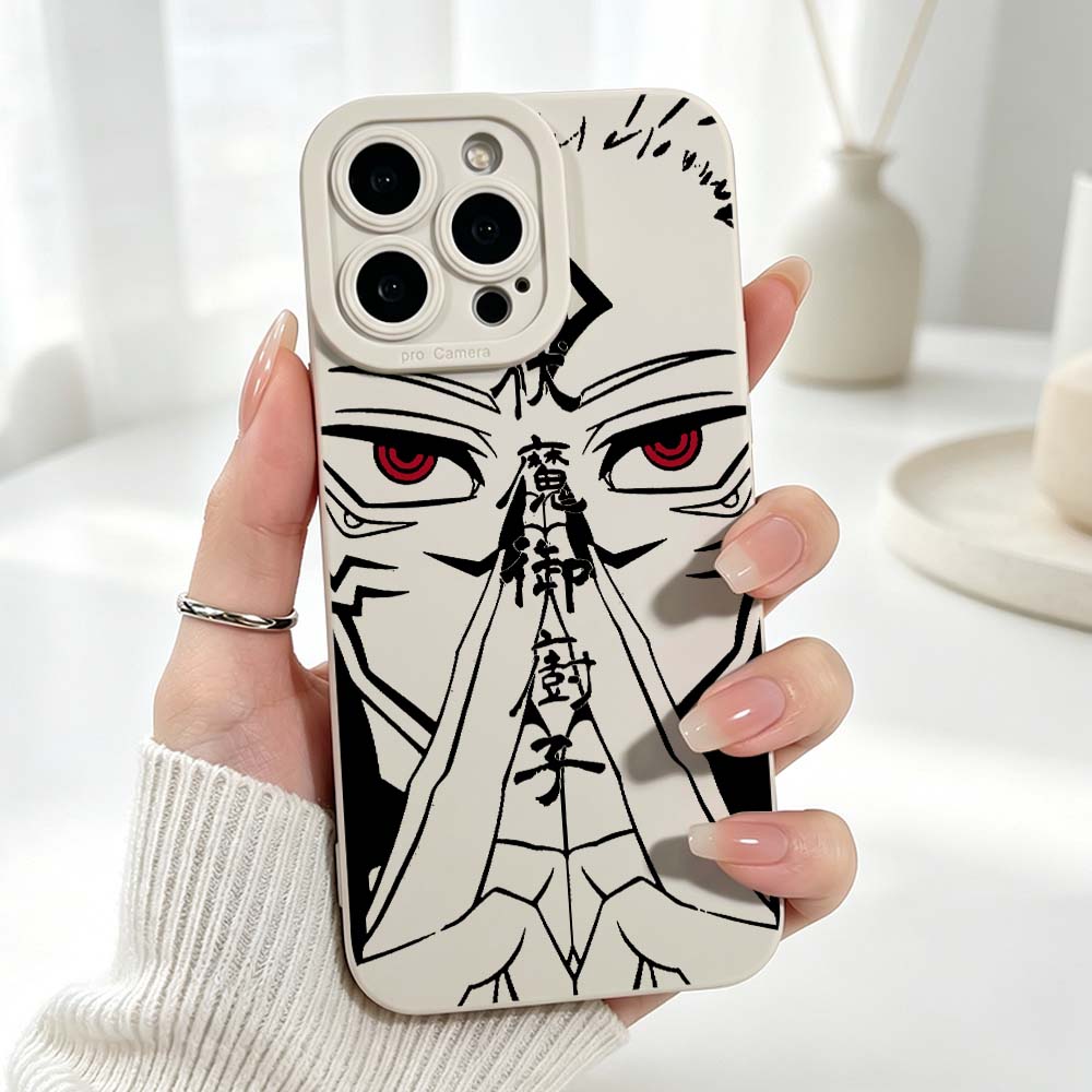 Anime Jujutsu Kaisen Coole Sil - Phone Cases For Iphone 11 recensie en prijs