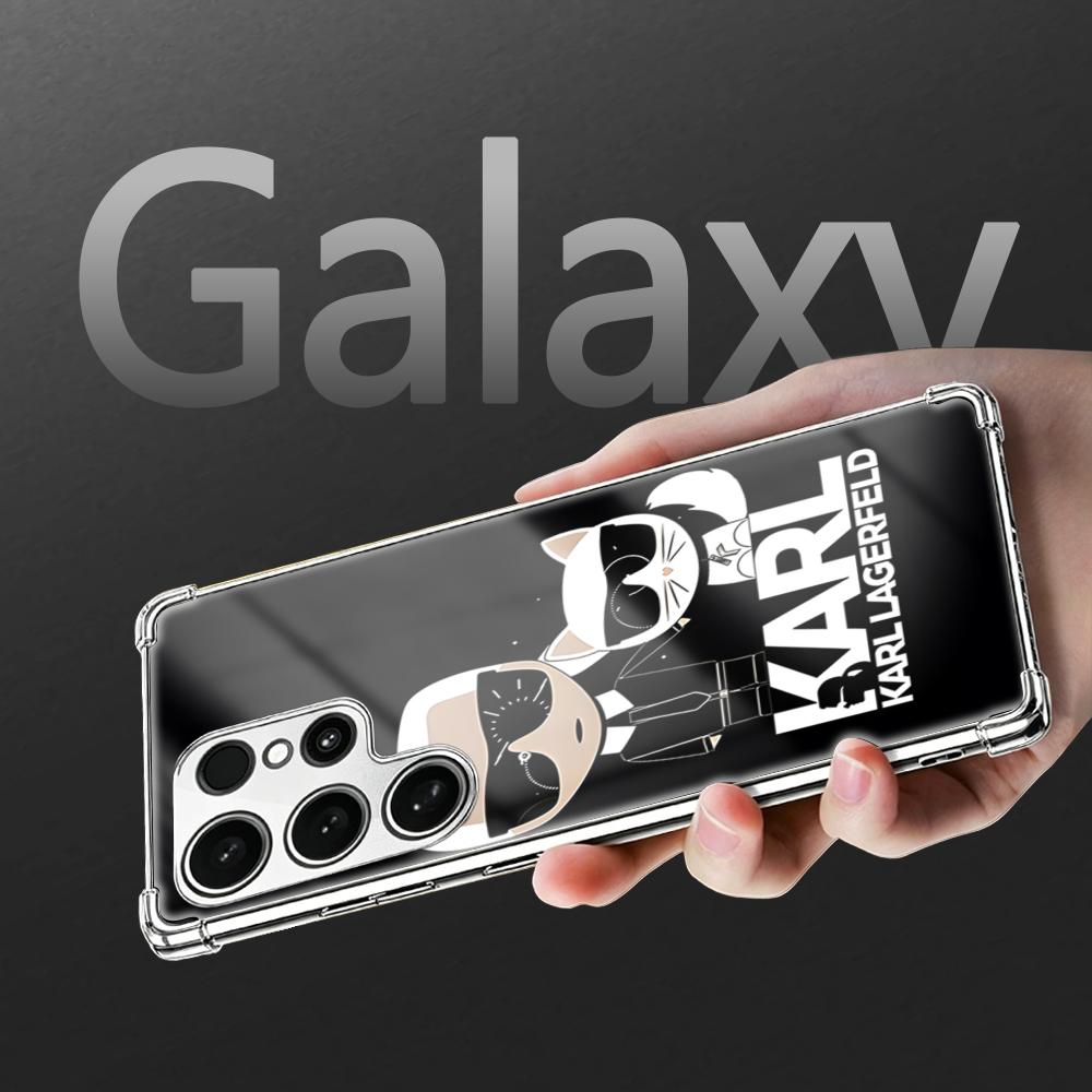 Cat k-Karl Telefoonhoesje voor - Phone Cases Galaxy S24 recensie en prijs