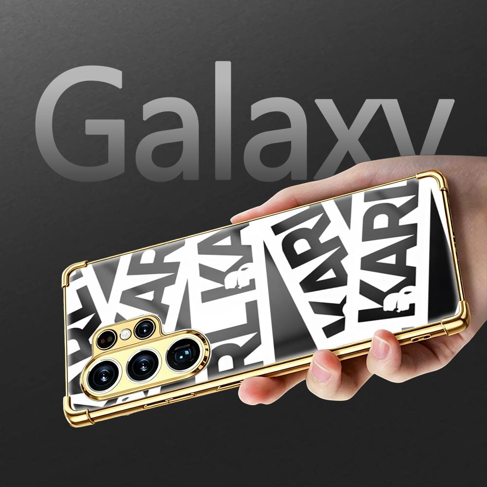 Cat k-Karl Telefoonhoesje voor - Phone Cases Galaxy S24 recensie en prijs