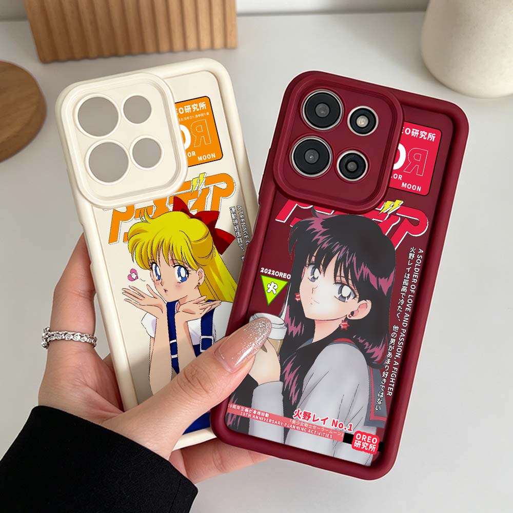 B-Battle Girl Anime Telefoonho - Phone Cases Girls recensie en prijs