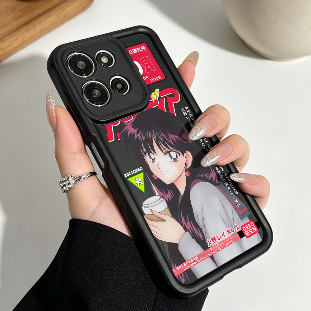 B-Battle Girl Anime Telefoonho - Phone Cases Girls recensie en prijs