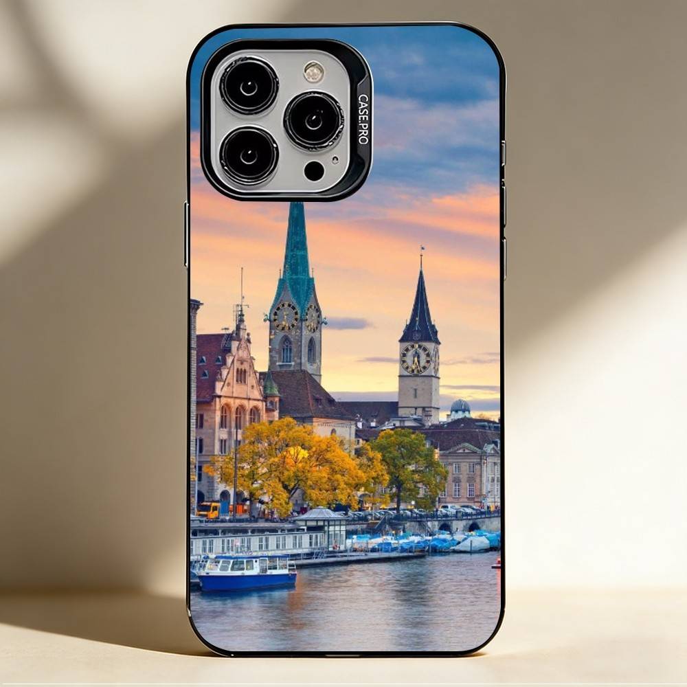 Zurich geïnspireerde telefoonh - Zurich Phone Cases recensie en prijs
