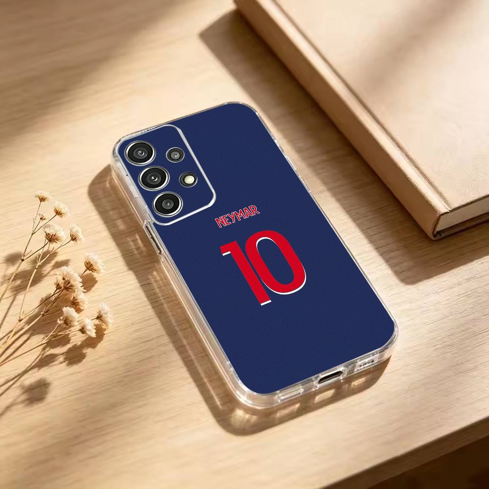 N-Neymar No-10 shirt, een favo - Phone Cases Jersey recensie en prijs