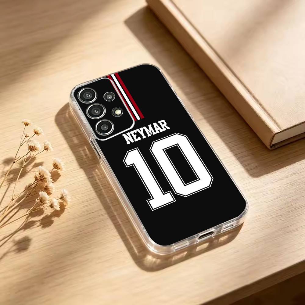 N-Neymar No-10 shirt, een favo - Phone Cases Jersey recensie en prijs