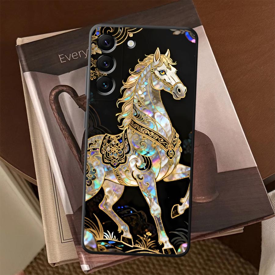 Telefoonhoesje voor Samsung Ga - Phone Cases Horse recensie en prijs