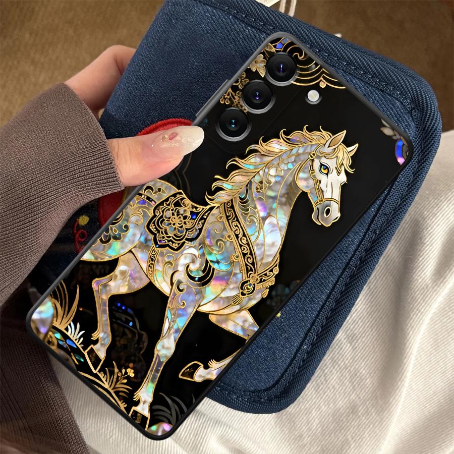 Telefoonhoesje voor Samsung Ga - Phone Cases Horse recensie en prijs