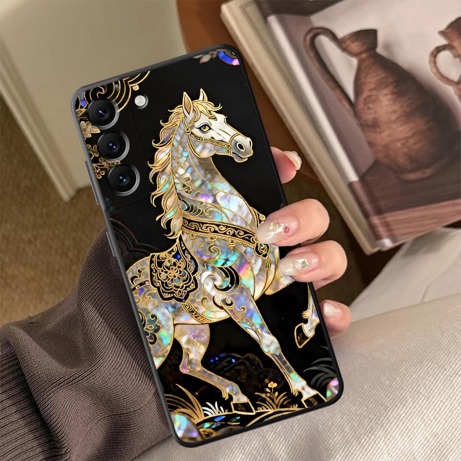 Telefoonhoesje voor Samsung Ga - Phone Cases Horse recensie en prijs