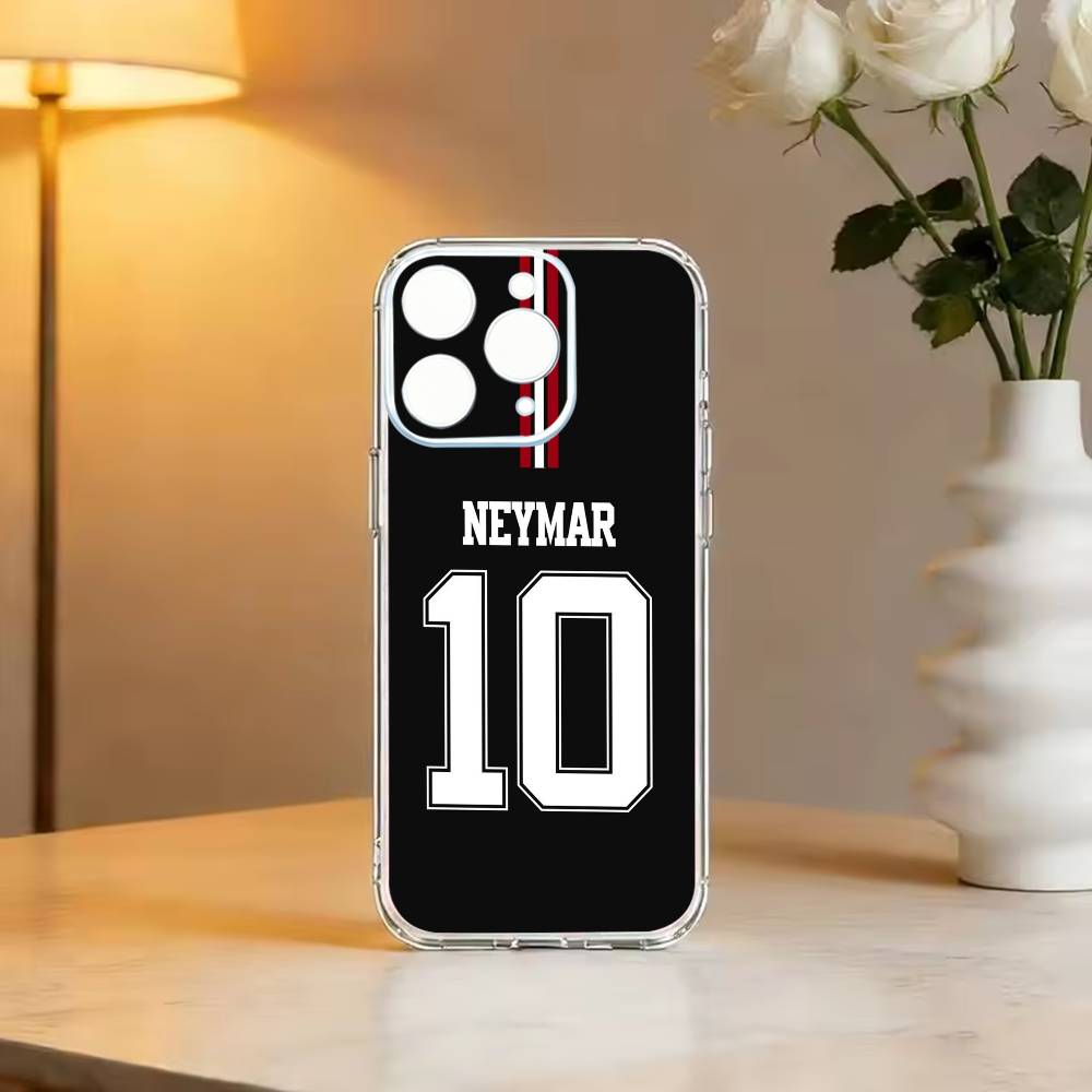 N-Neymar No-10 shirt, een favo - Phone Cases Jersey recensie en prijs