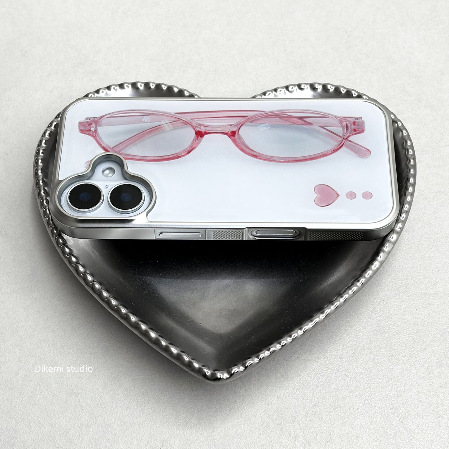 Koreaanse meisjeshart roze bri - Phone Cases Girls recensie en prijs
