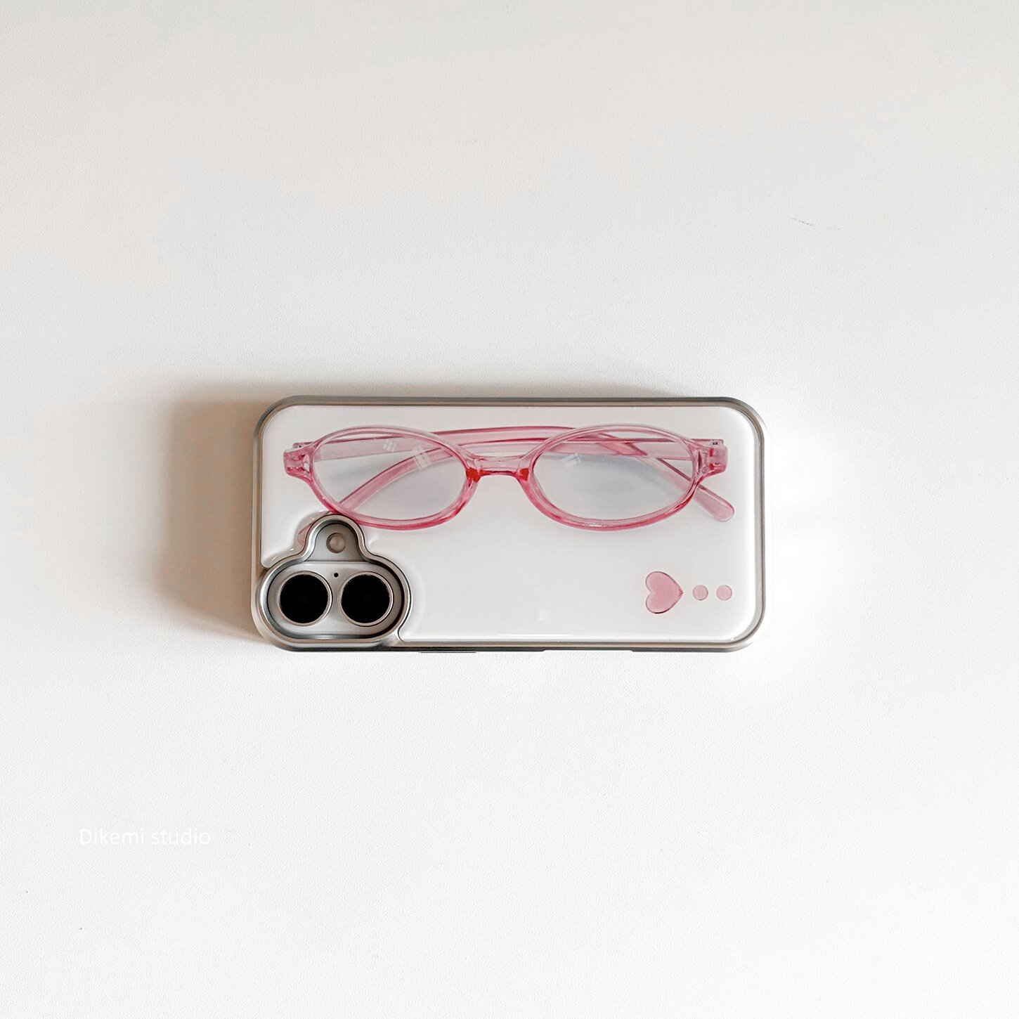 Koreaanse meisjeshart roze bri - Phone Cases Girls recensie en prijs