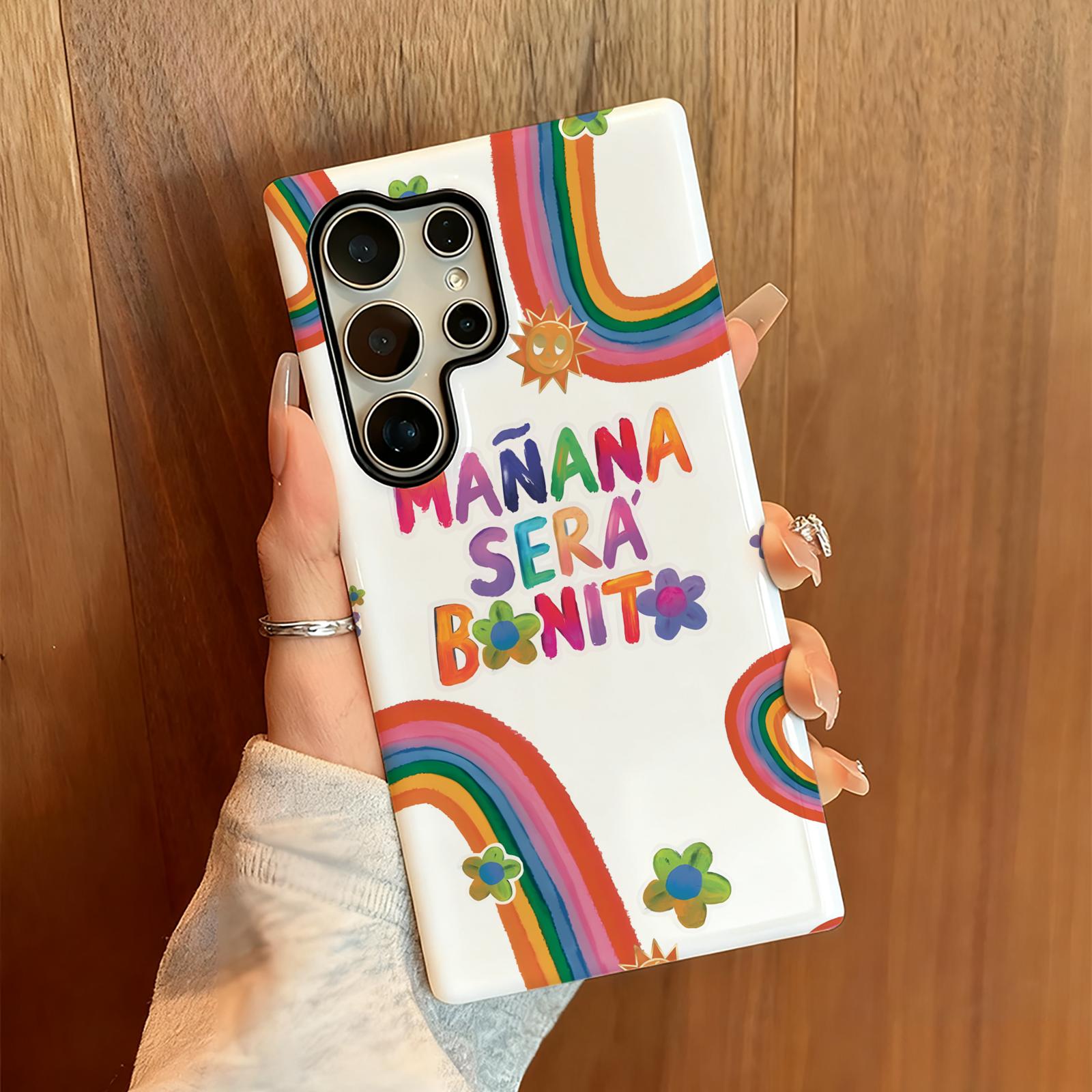 K-Karol G Manana Sera Bonito T - Phone Cases Galaxy S26 Ultra recensie en prijs
